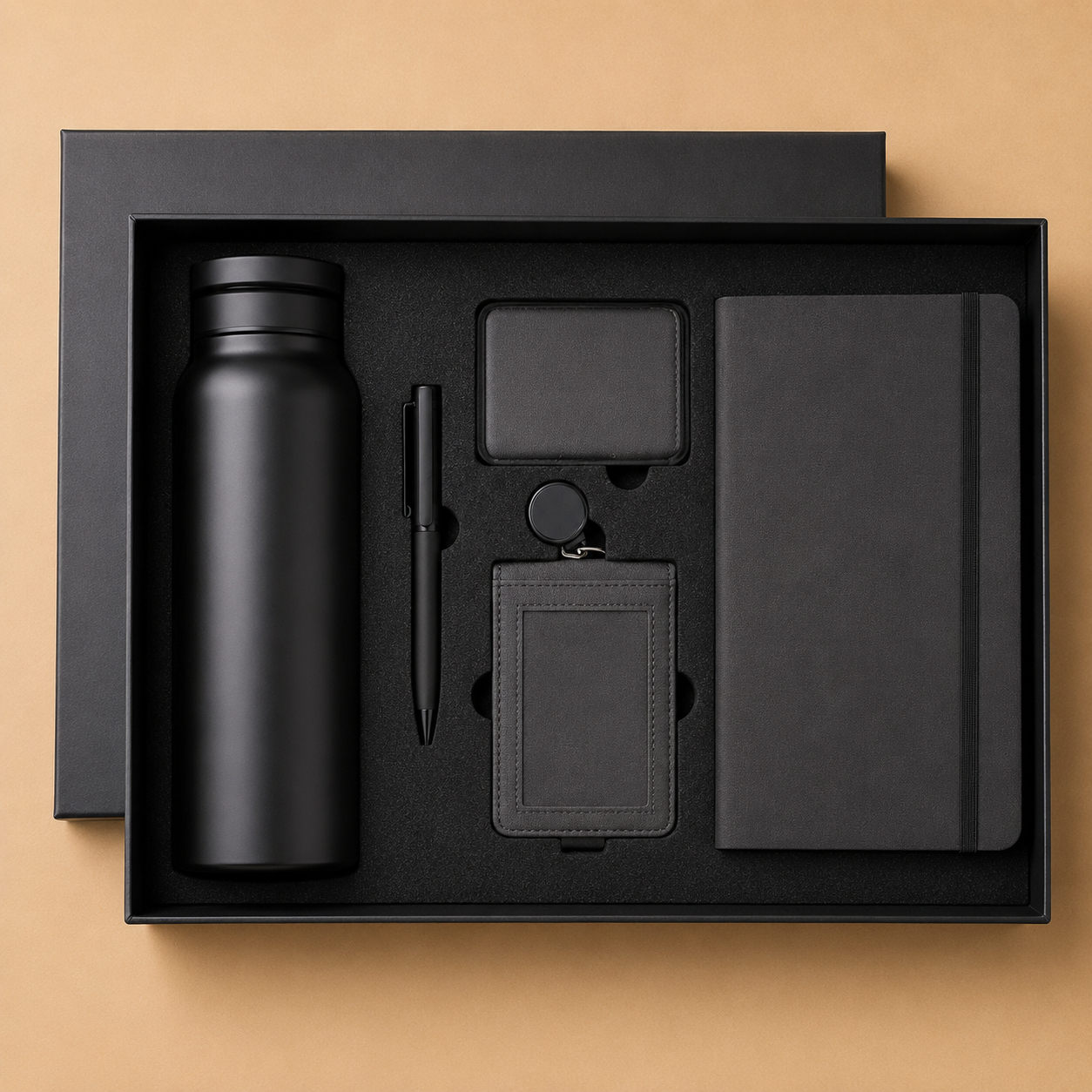 CHANGE ZERO Sustainable 5pc Gratitude Gift Set