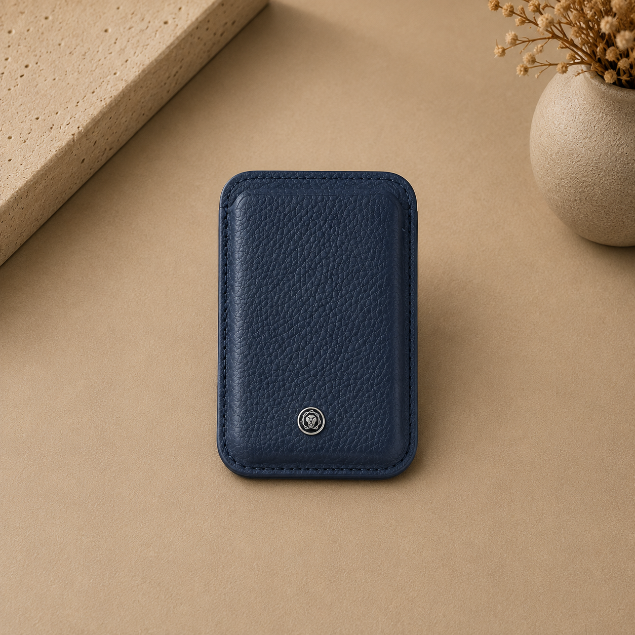 CROSS Saffiano Leather Magnetic Cardholder