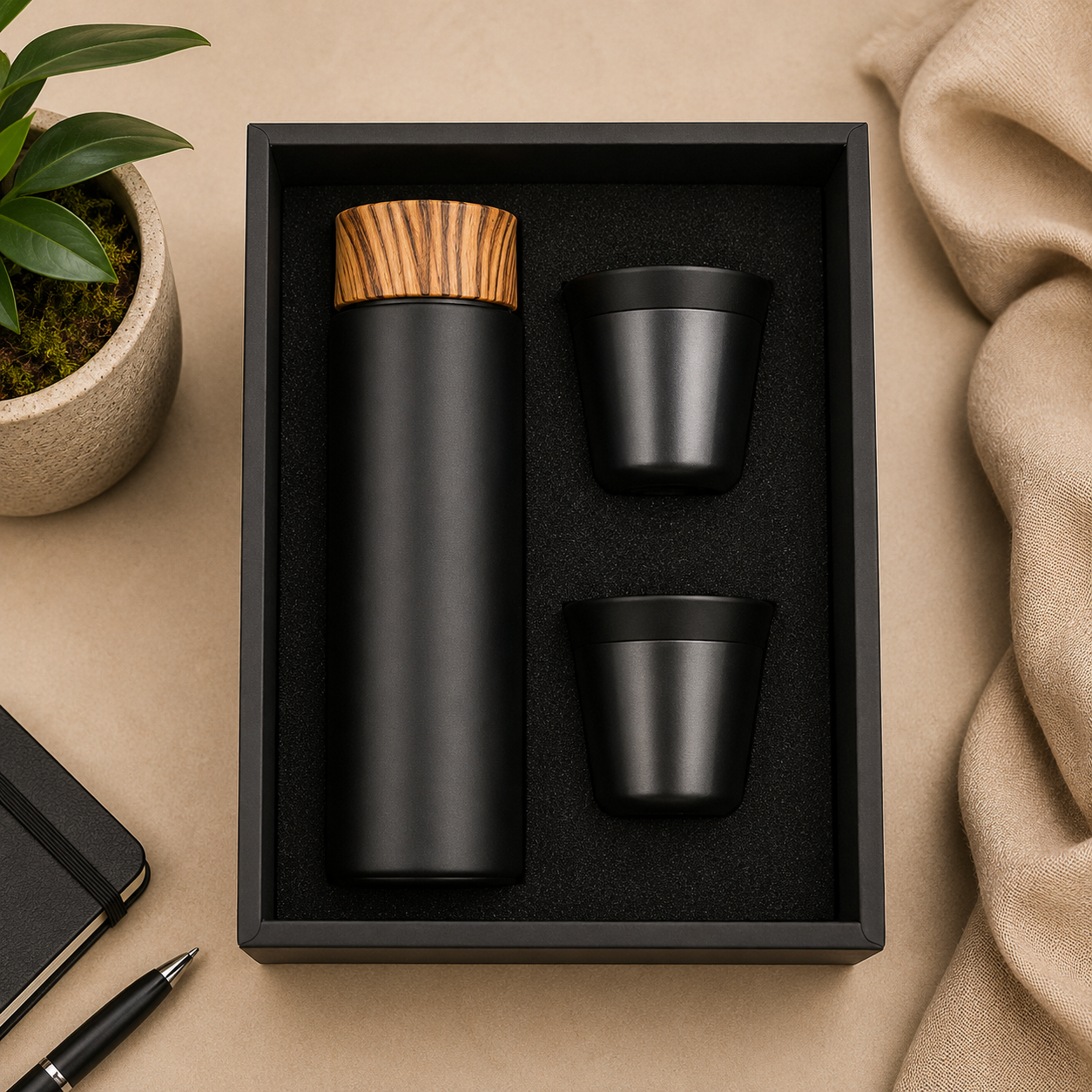 JOUD - Giftology Coffee Set