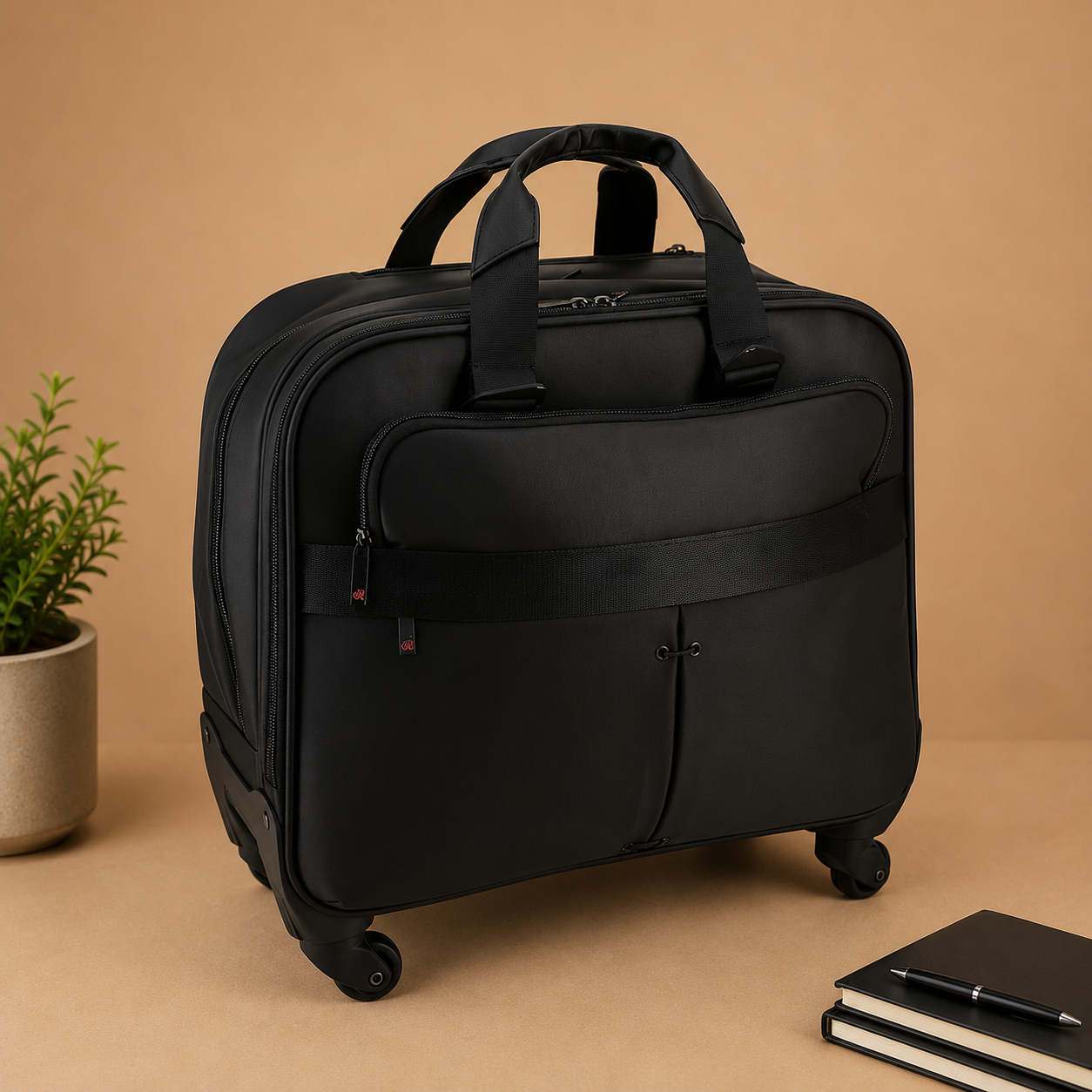 SANTHOME Business Overnighter Trolley