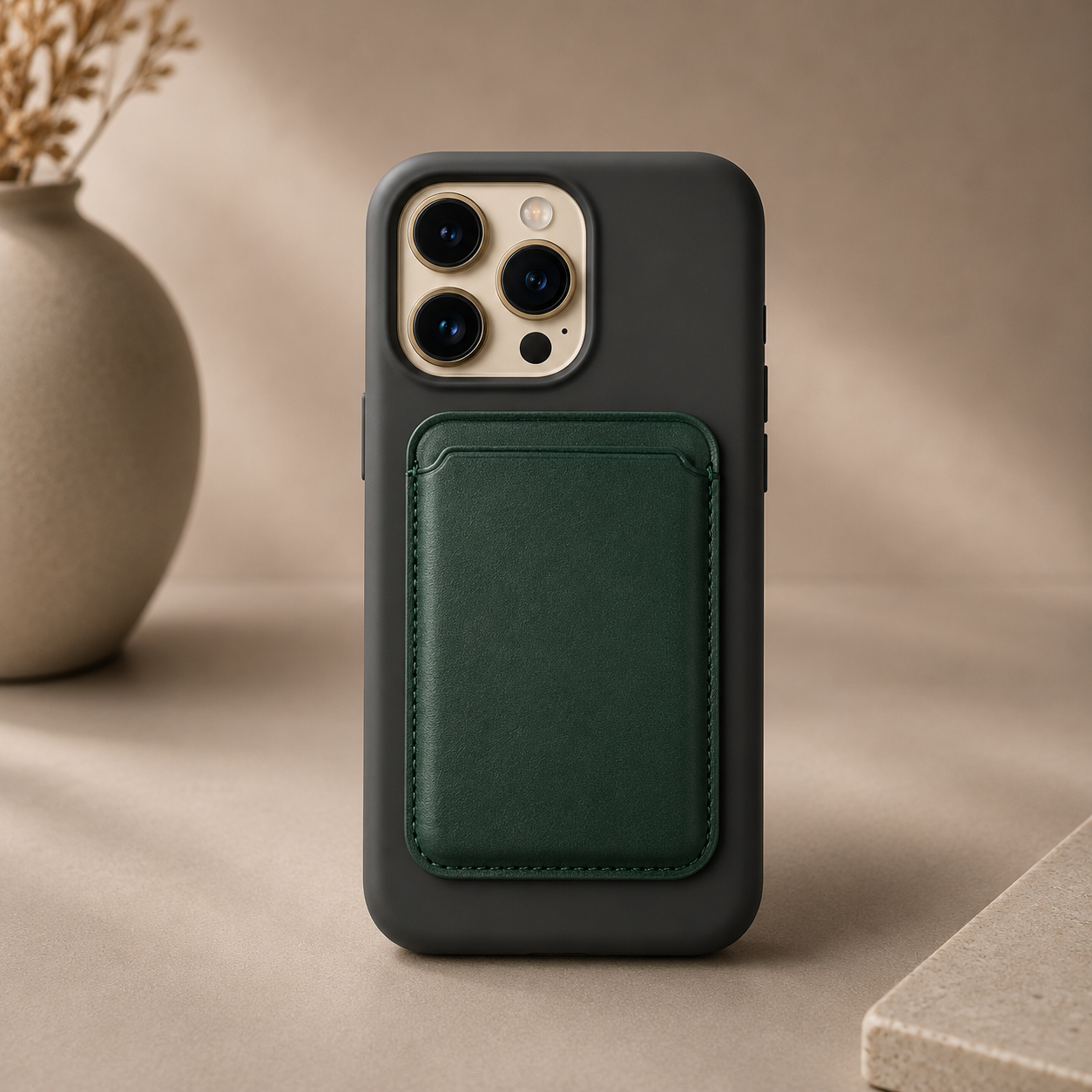 ABAZA - Mag Card Holder