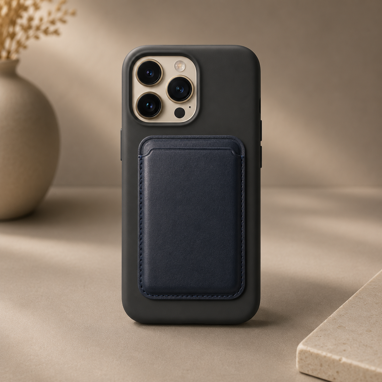 ABAZA - Mag Card Holder
