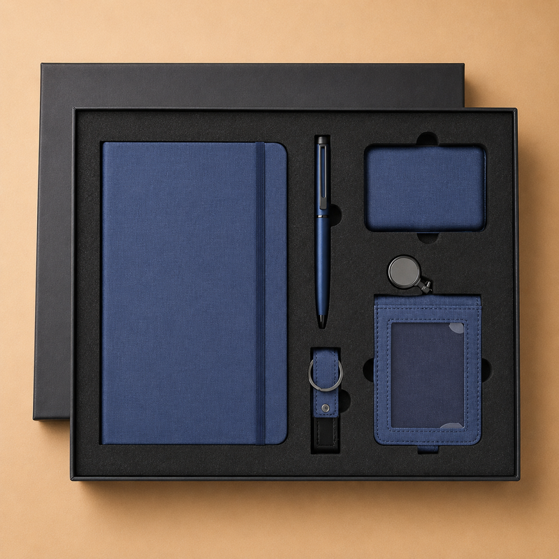 ALMADA - CHANGE ZERO Sustainable 5pc Onboarding Gift Set