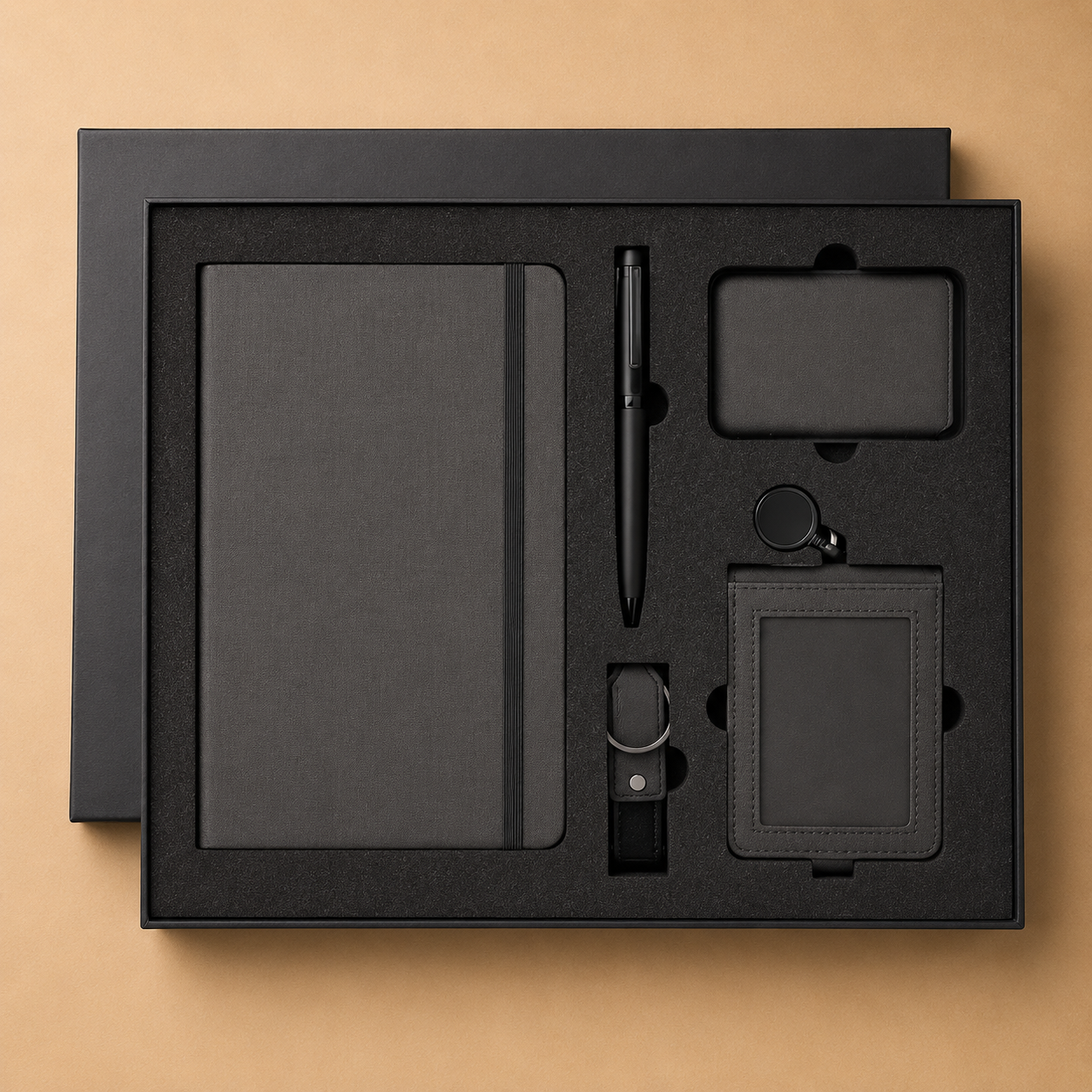ALMADA - CHANGE ZERO Sustainable 5pc Onboarding Gift Set