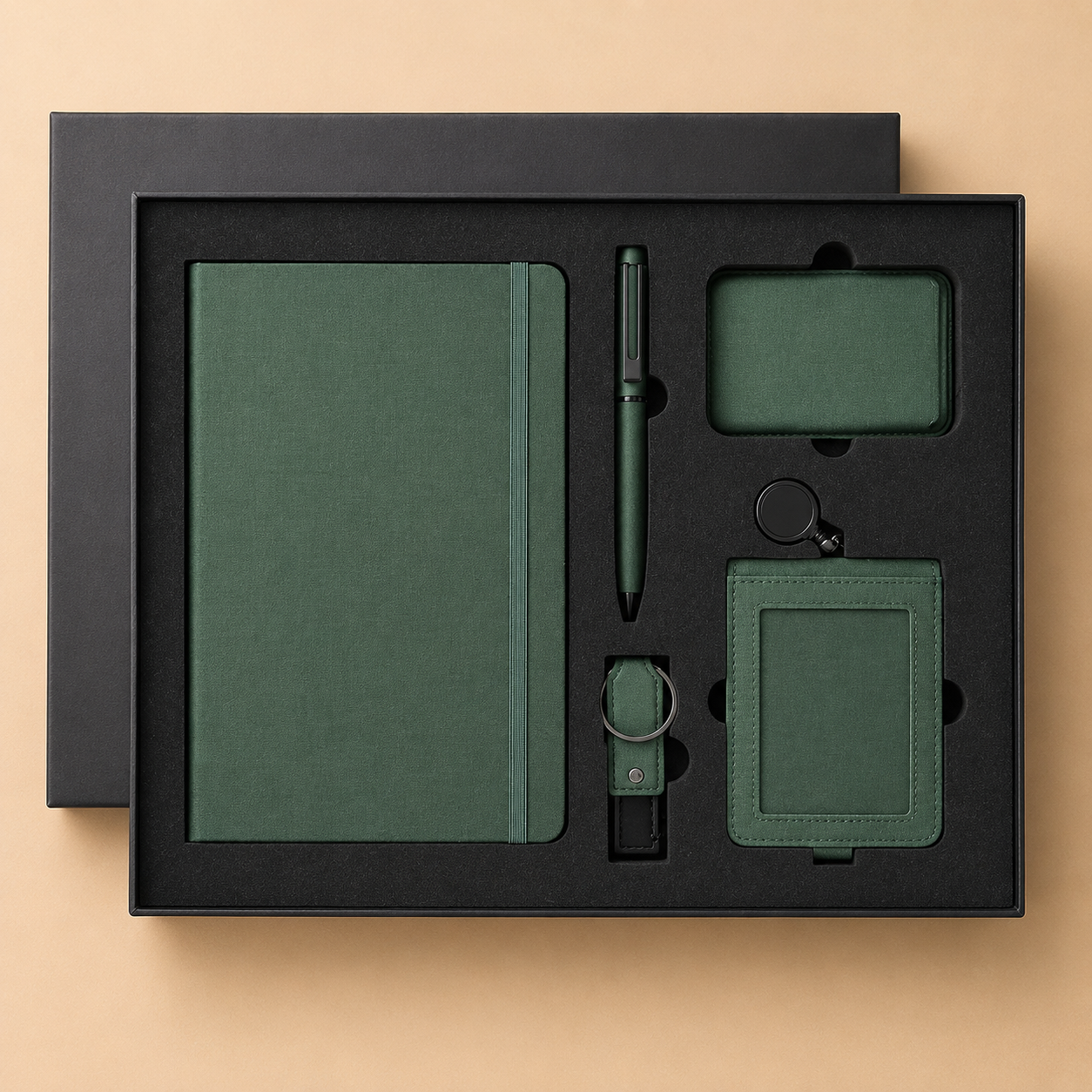 ALMADA - CHANGE ZERO Sustainable 5pc Onboarding Gift Set