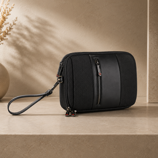 Alpha Travel Organizer  Wash Bag