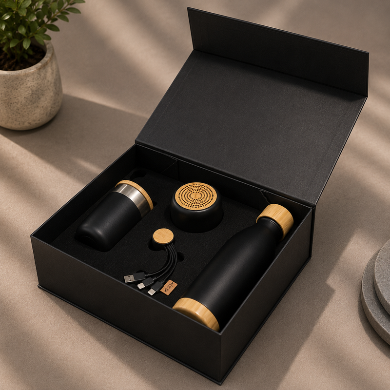 Bamboo Style Gift Set