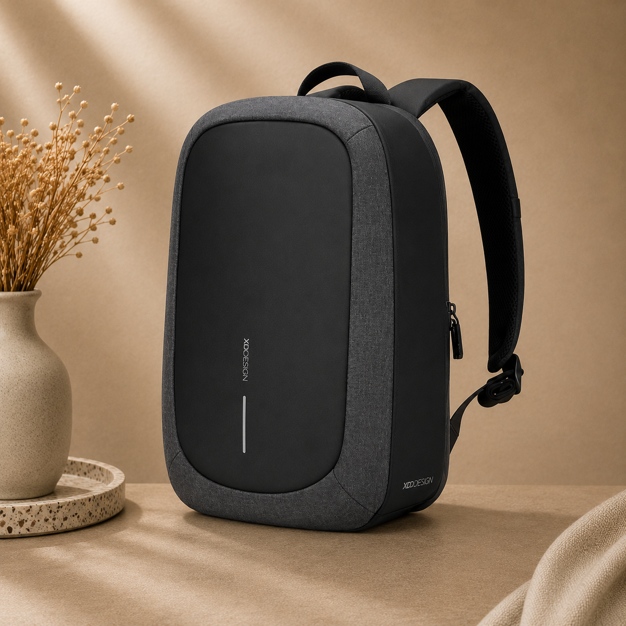 Bobby Edge Anti-Theft Backpack