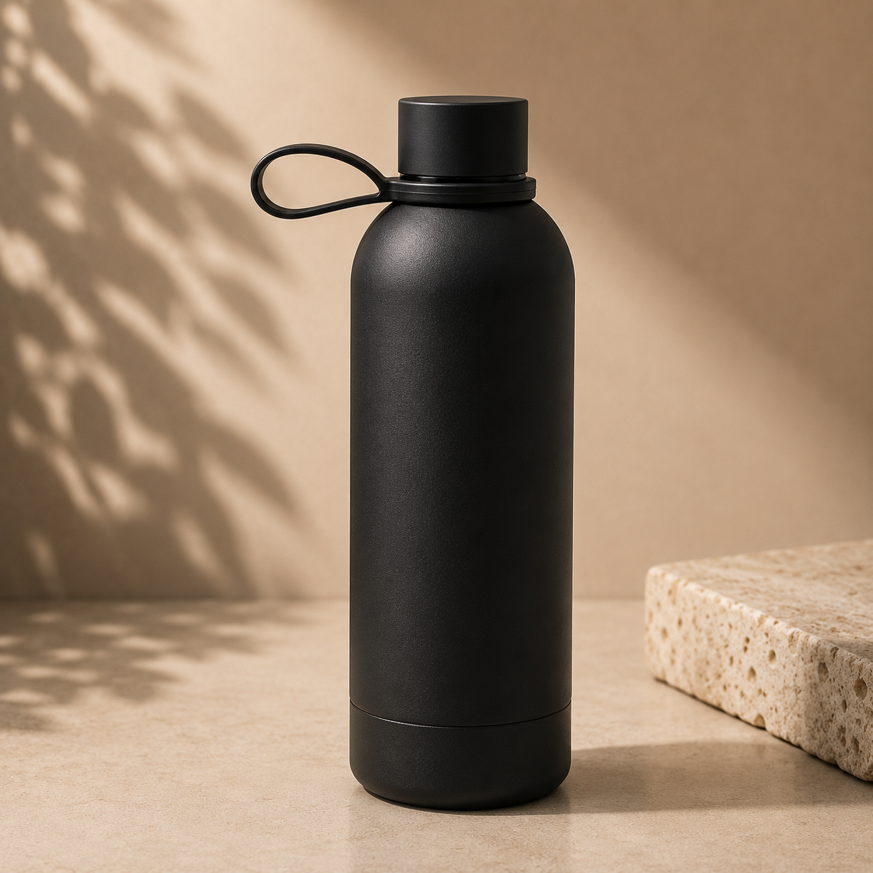 CADIZ Double Wall Stainless Steel Bottle – 500ml