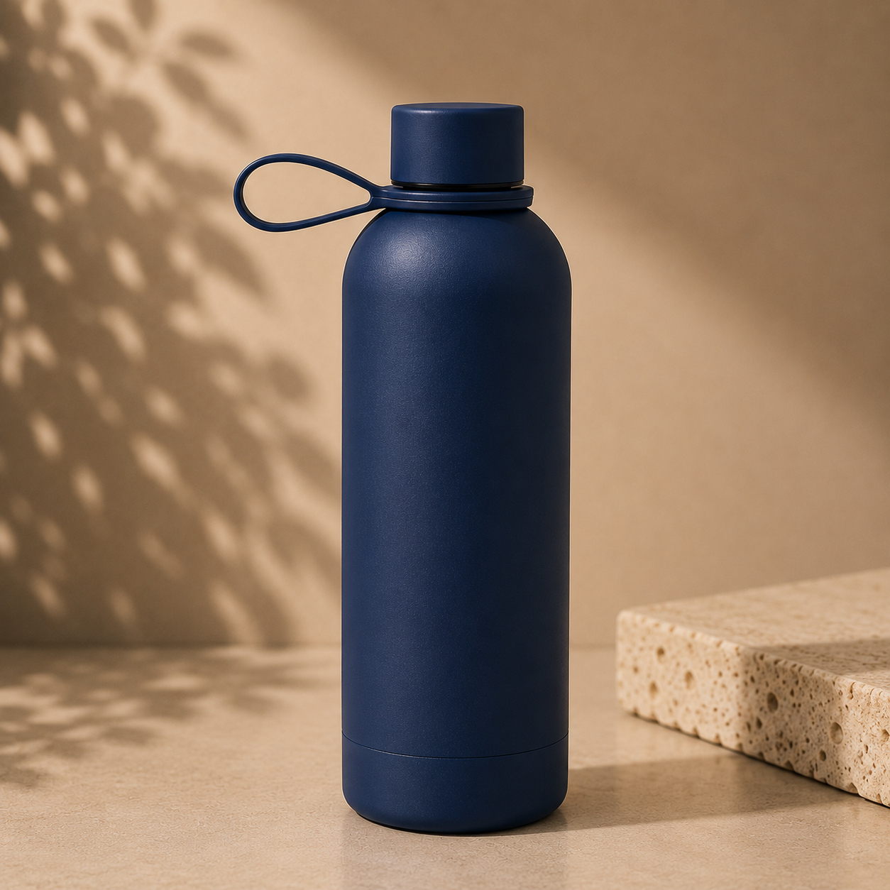 CADIZ Double Wall Stainless Steel Bottle – 500ml