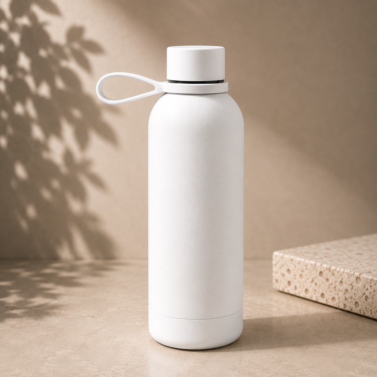 CADIZ Double Wall Stainless Steel Bottle – 500ml