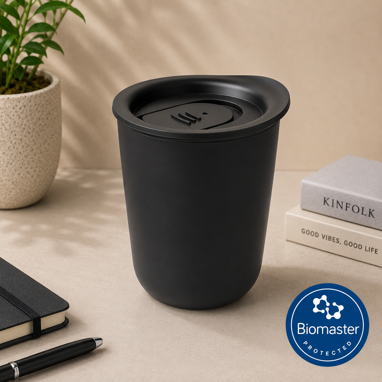 CELLE Classic Coffee Tumbler – 250ml