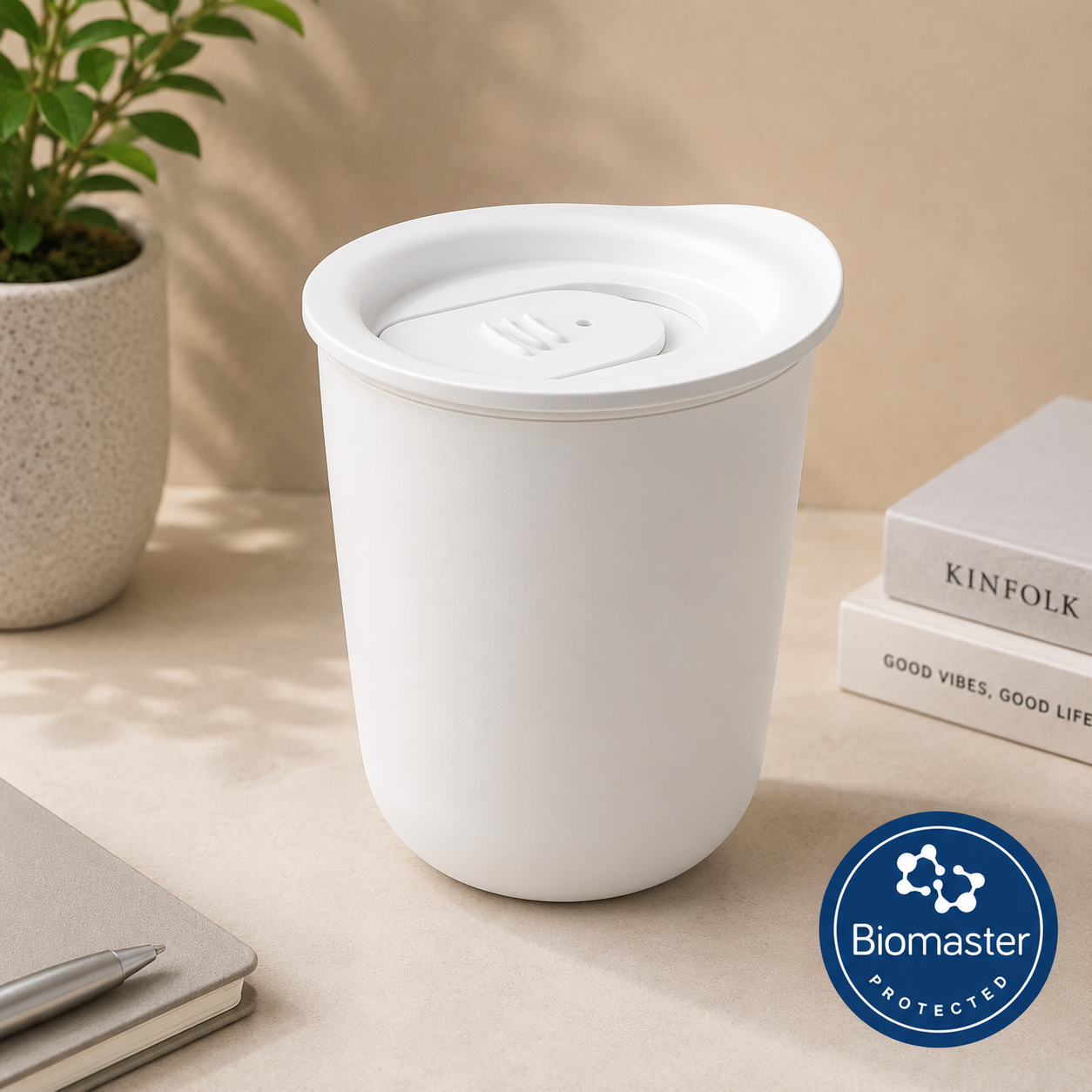 CELLE Classic Coffee Tumbler – 250ml