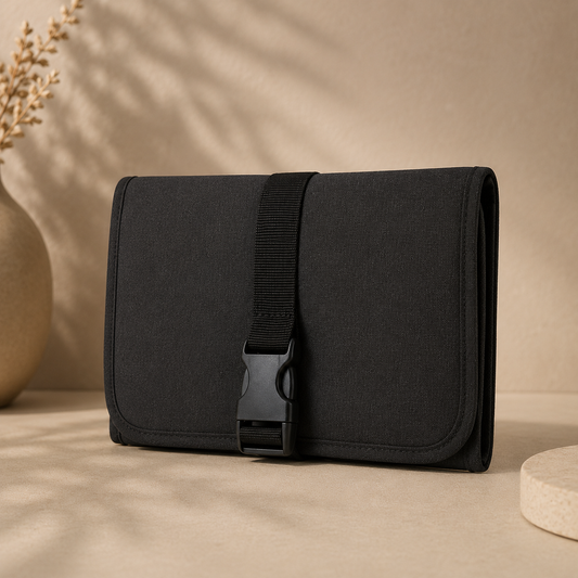 CHANGE ZERO Ocean Series RPET Electronics Organizer