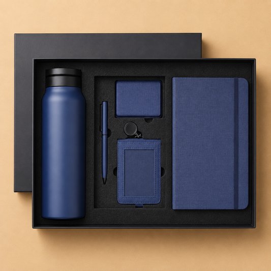 CHANGE ZERO Sustainable 5pc Gratitude Gift Set