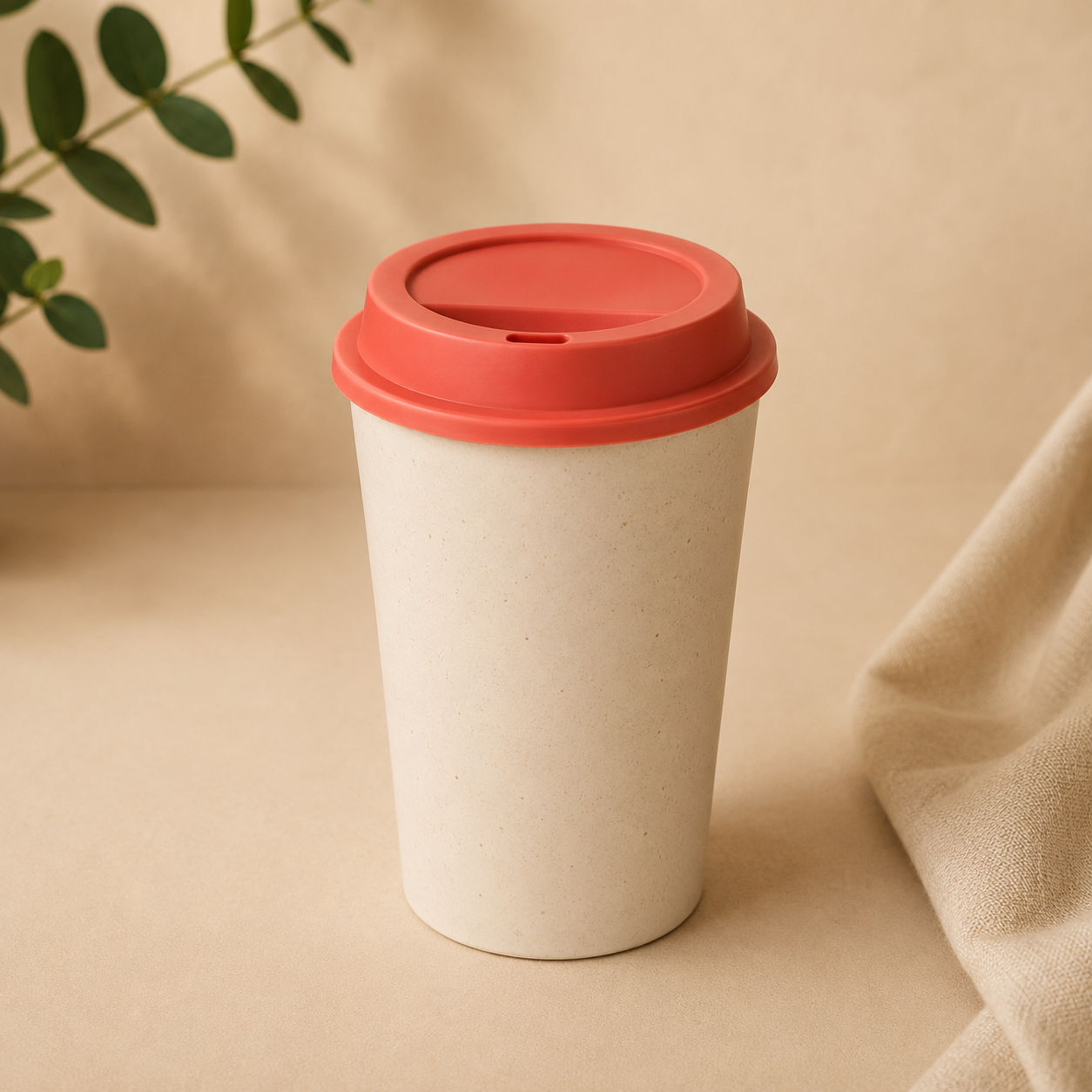 Circular NOW Cup 12oz Cream