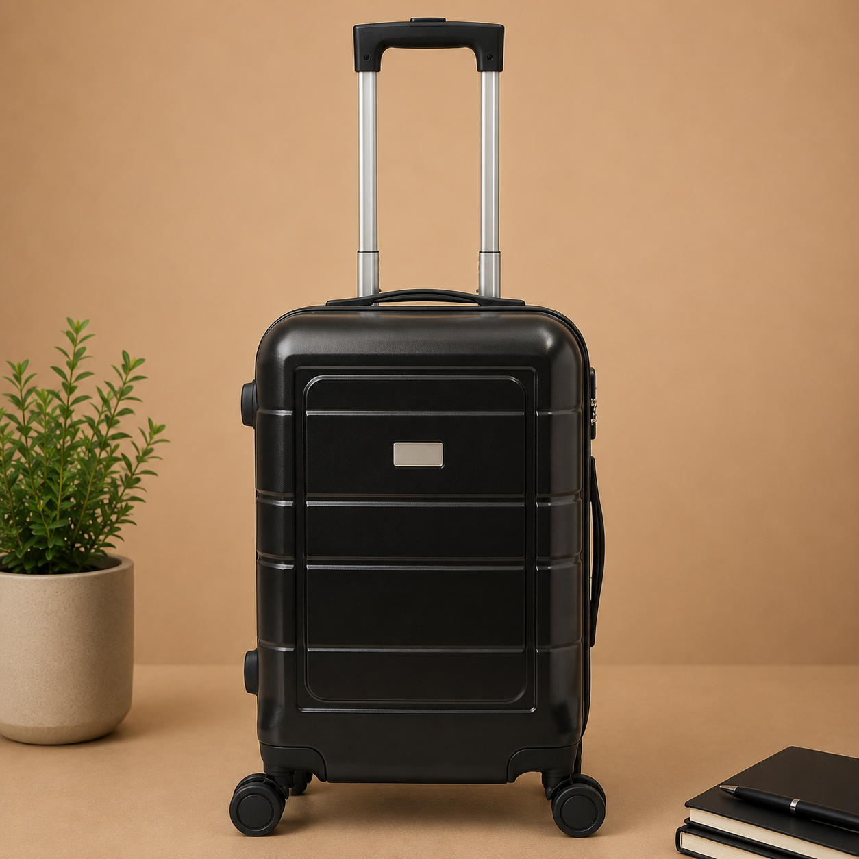 Classic Cabin Trolley Bag