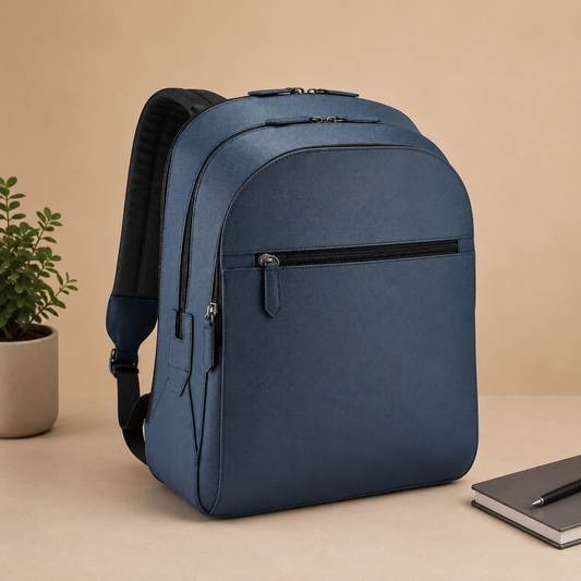 Cross Luxury Leather Backpack