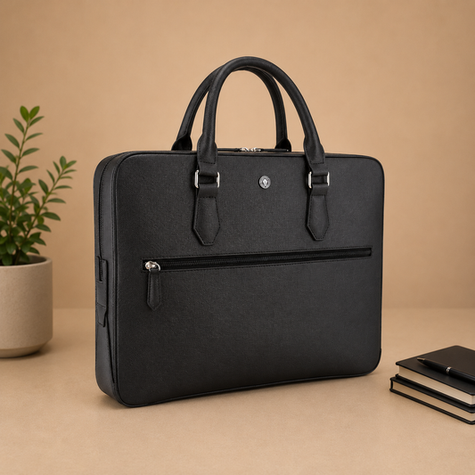 Cross Luxury Leather Briefcase