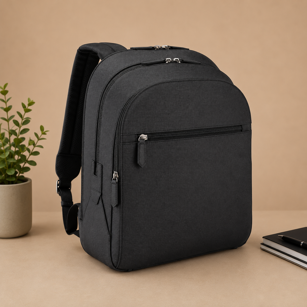 Cross Luxury Leather Backpack