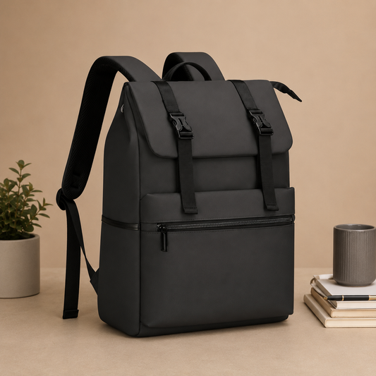 Giftology Rolltop Backpack