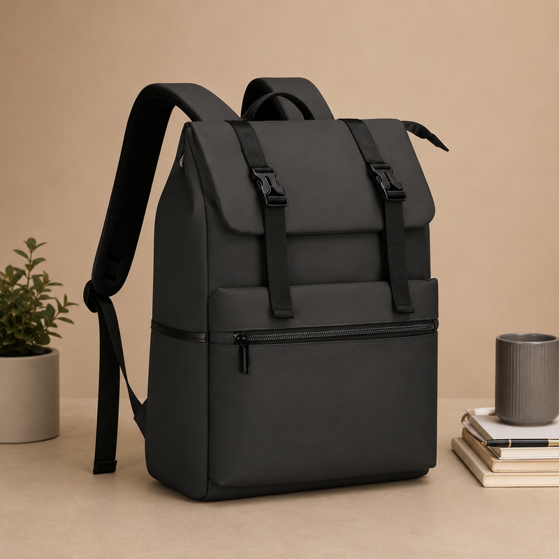 Giftology Rolltop Backpack