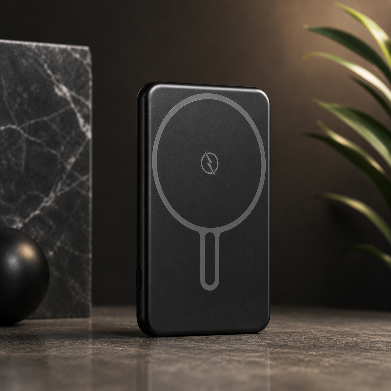 Giftology 10,000mAh Magnetic Wireless Power Bank