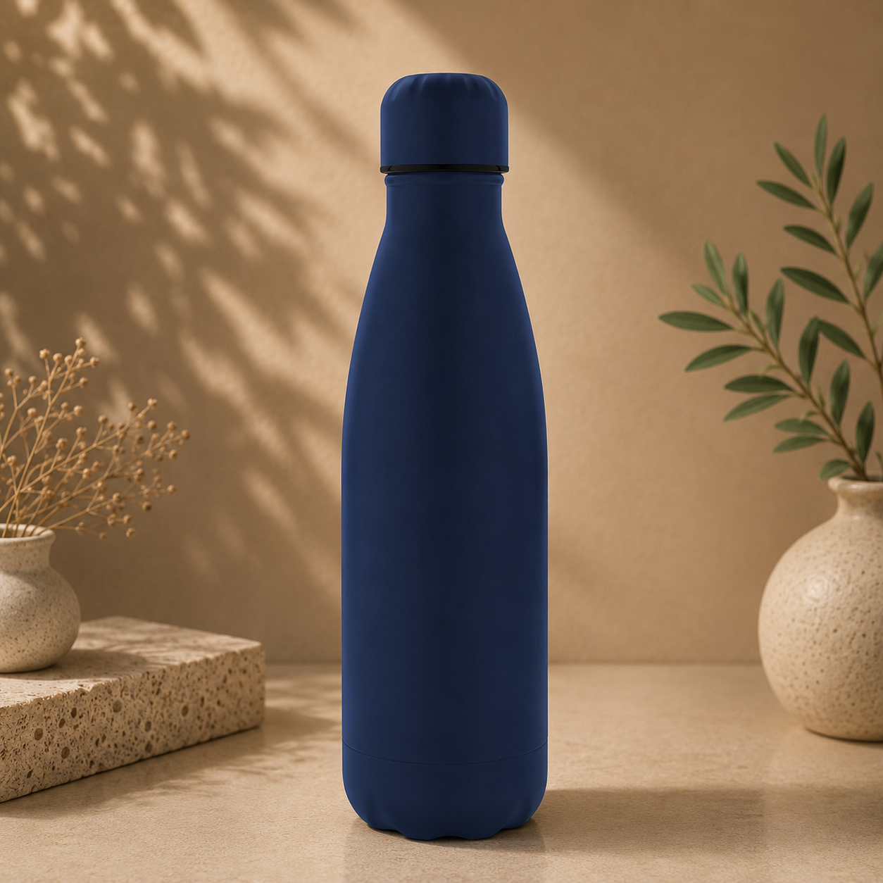 MODENA Soft Touch Insulated Water Bottle – 500 ML