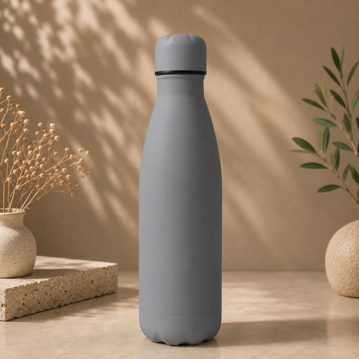 MODENA Soft Touch Insulated Water Bottle – 500 ML