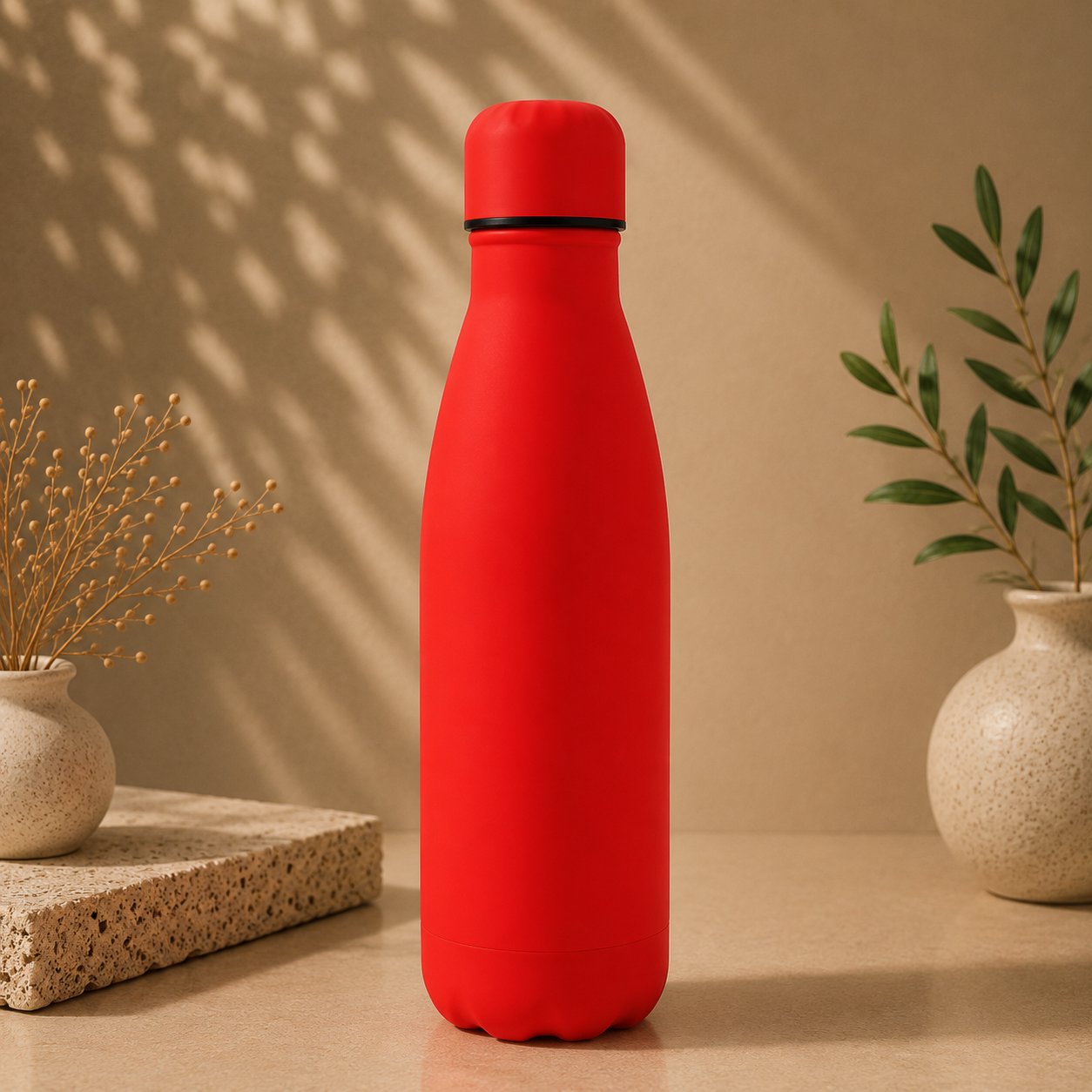 MODENA Soft Touch Insulated Water Bottle – 500 ML