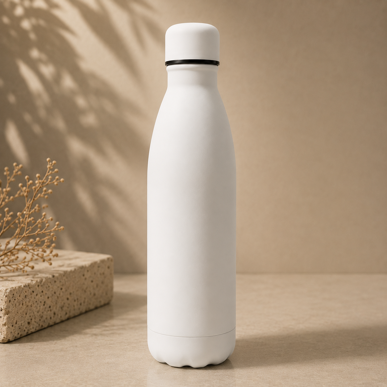 MODENA Soft Touch Insulated Water Bottle – 500 ML