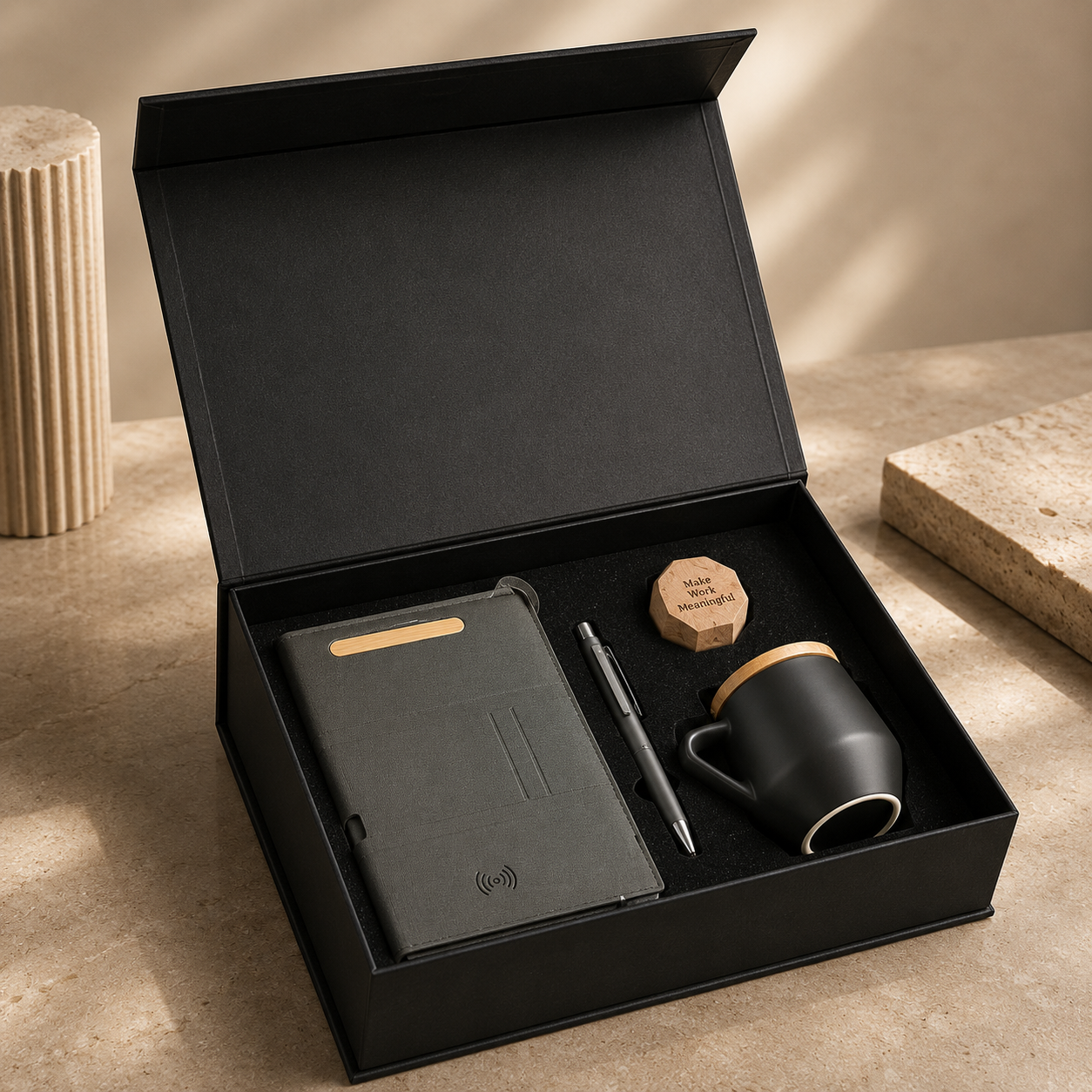 Mindful Productivity Gift Set