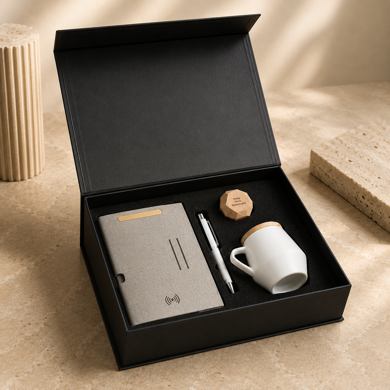 Mindful Productivity Gift Set