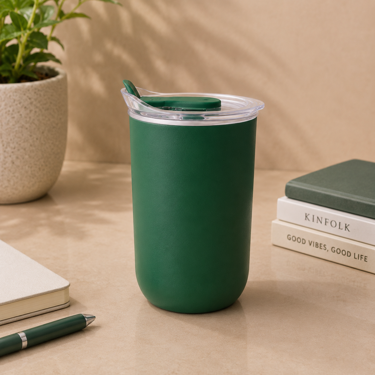 NIMI Double Wall Travel Mug – 300ml