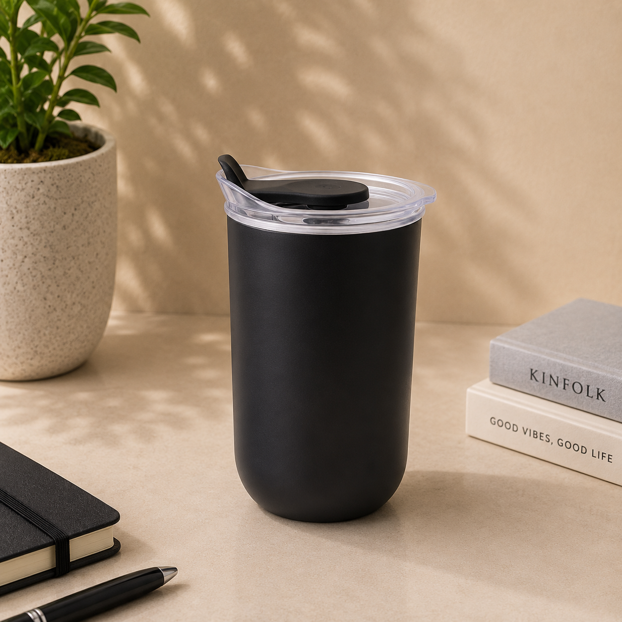 NIMI Double Wall Travel Mug – 300ml