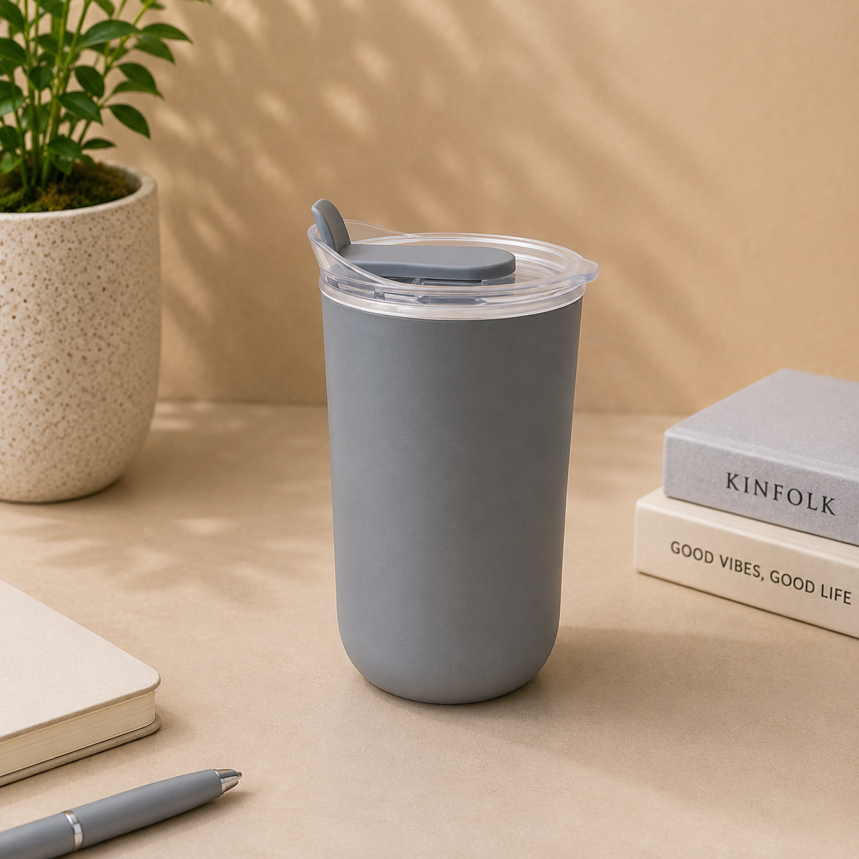 NIMI Double Wall Travel Mug – 300ml