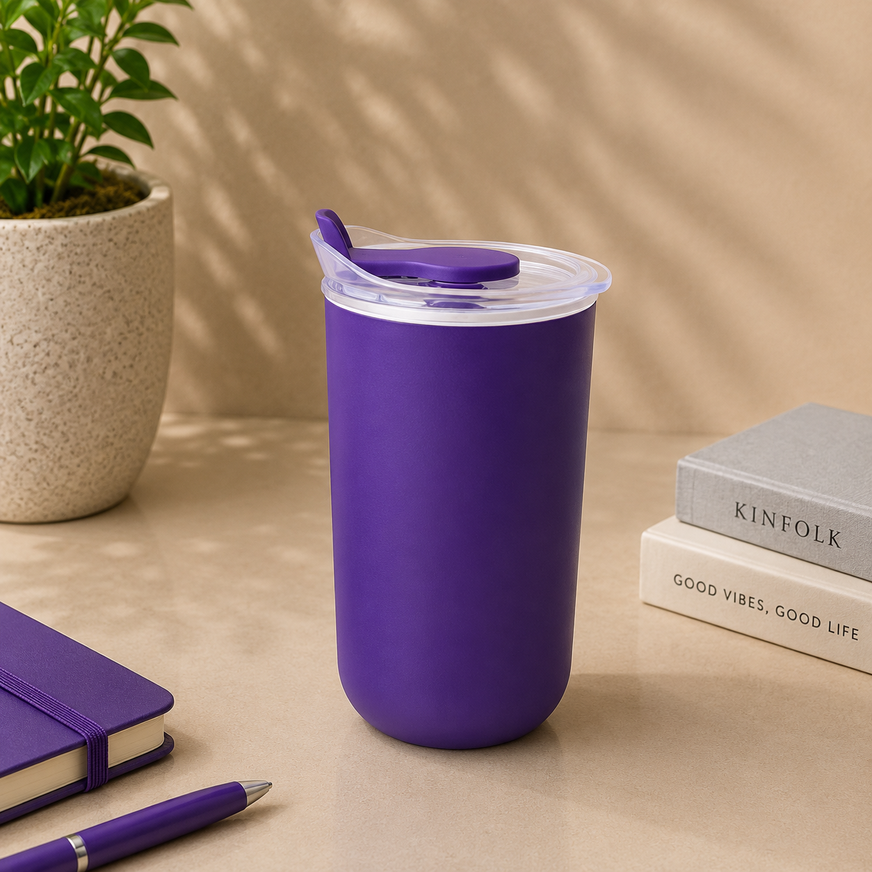 NIMI Double Wall Travel Mug – 300ml