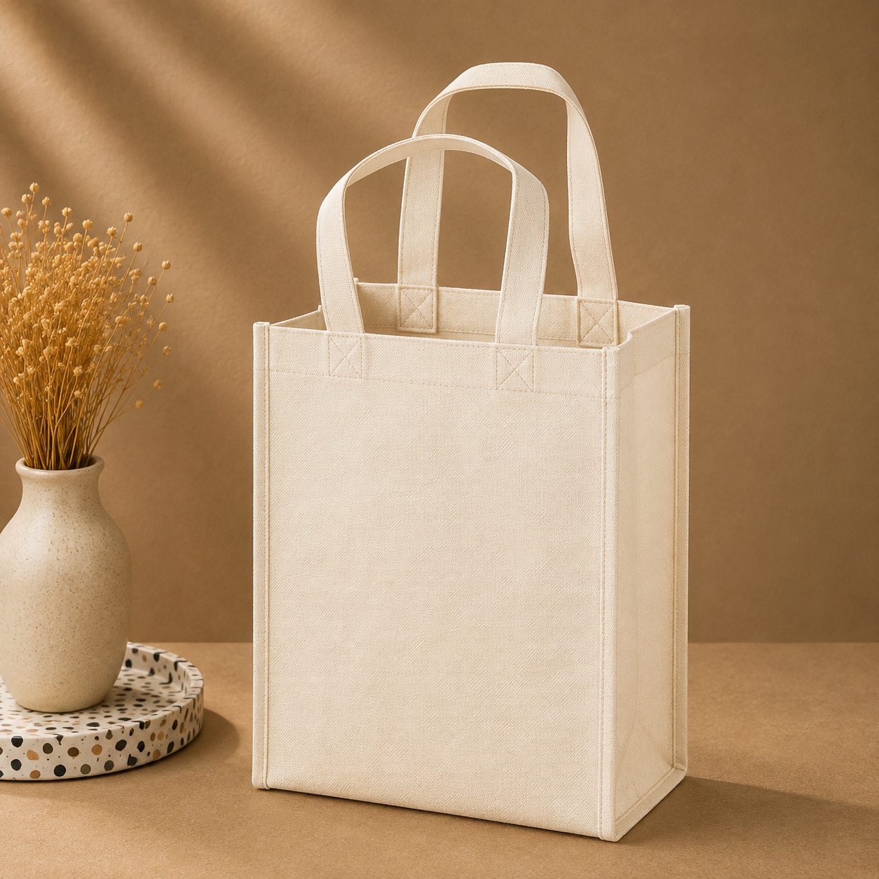 Non-Woven Shopping Bag