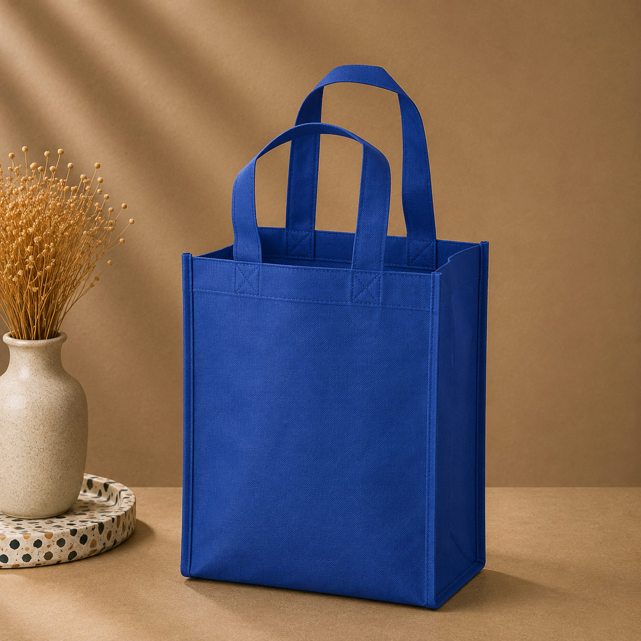 Non-Woven Shopping Bag