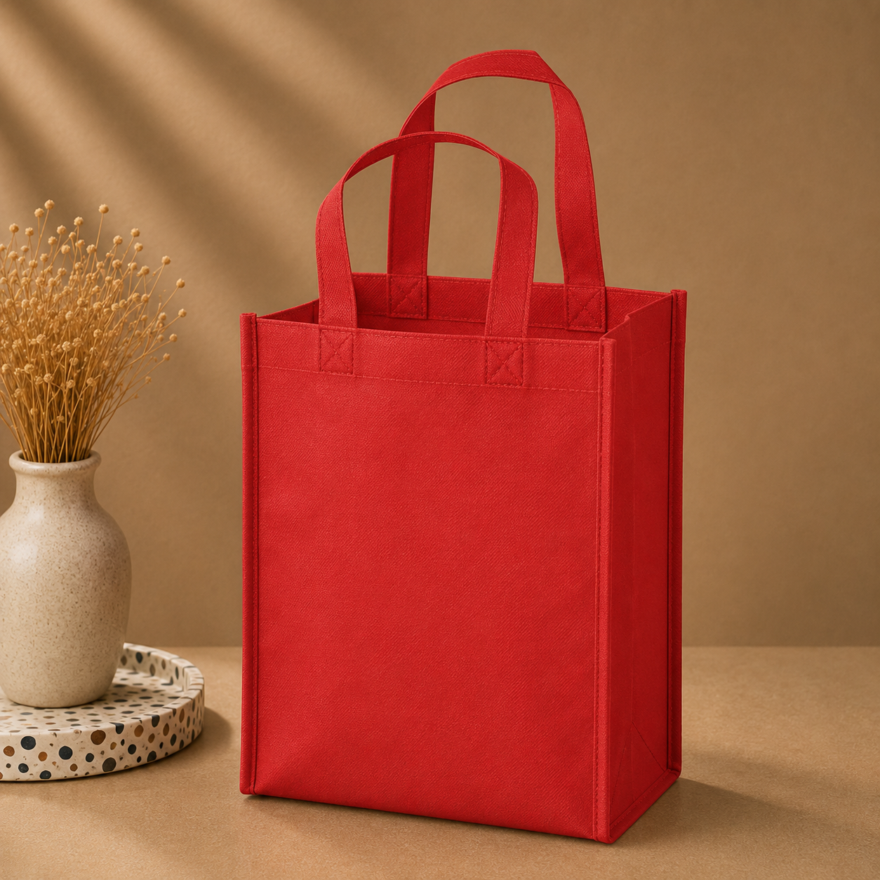 Non-Woven Shopping Bag
