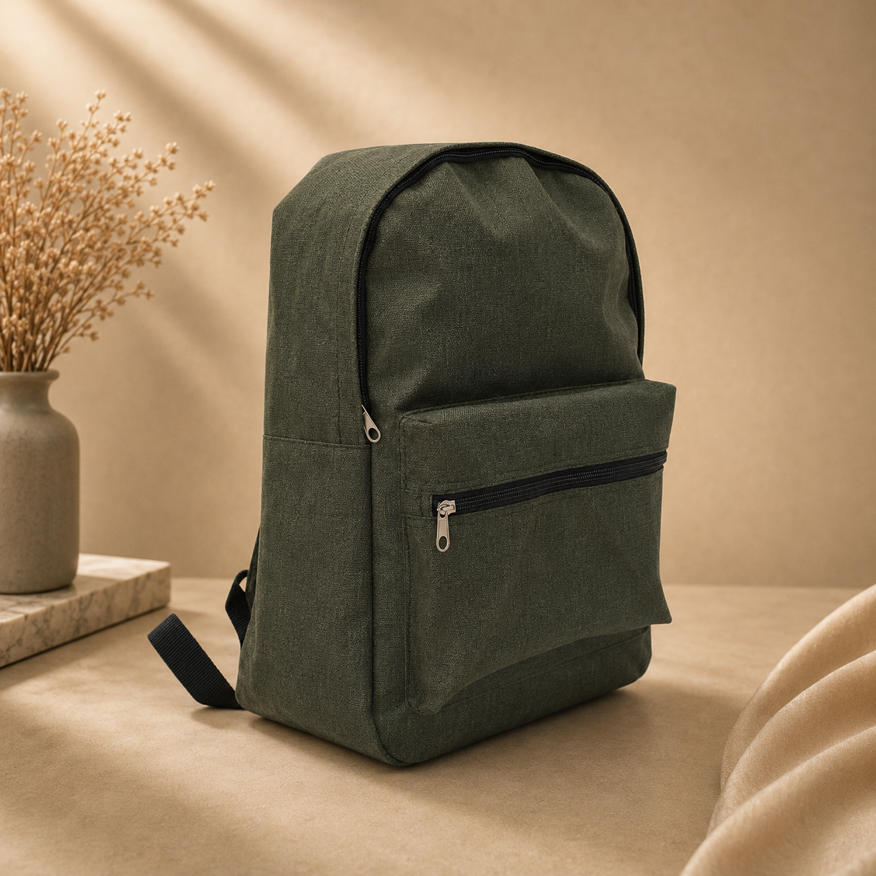 Polyester Backpack