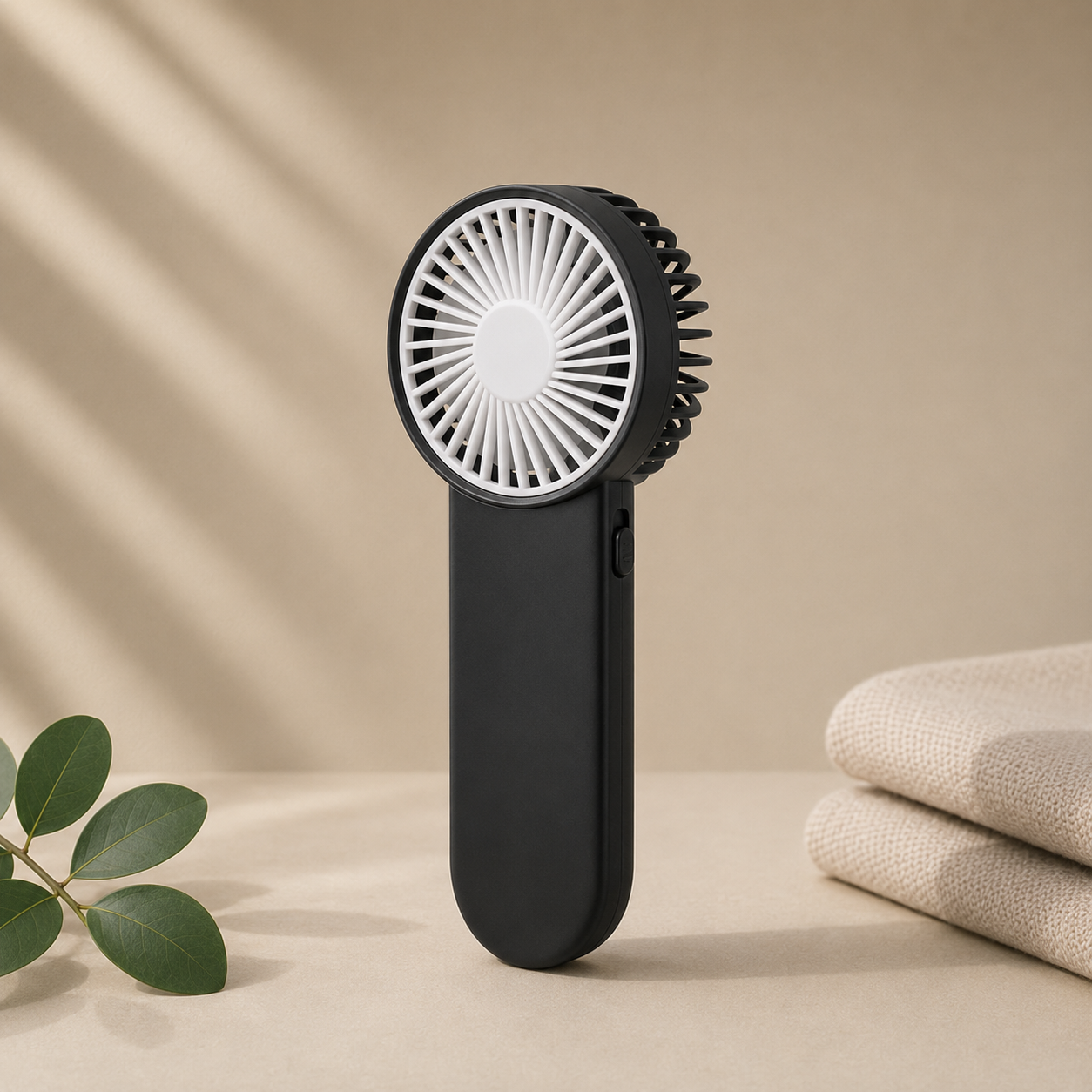 Portable DeskHand Fan (Battery operated)