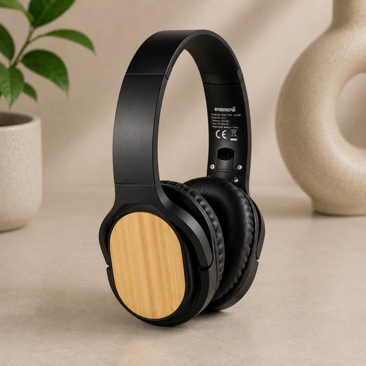 RCS Recycled Bluetooth Headphone
