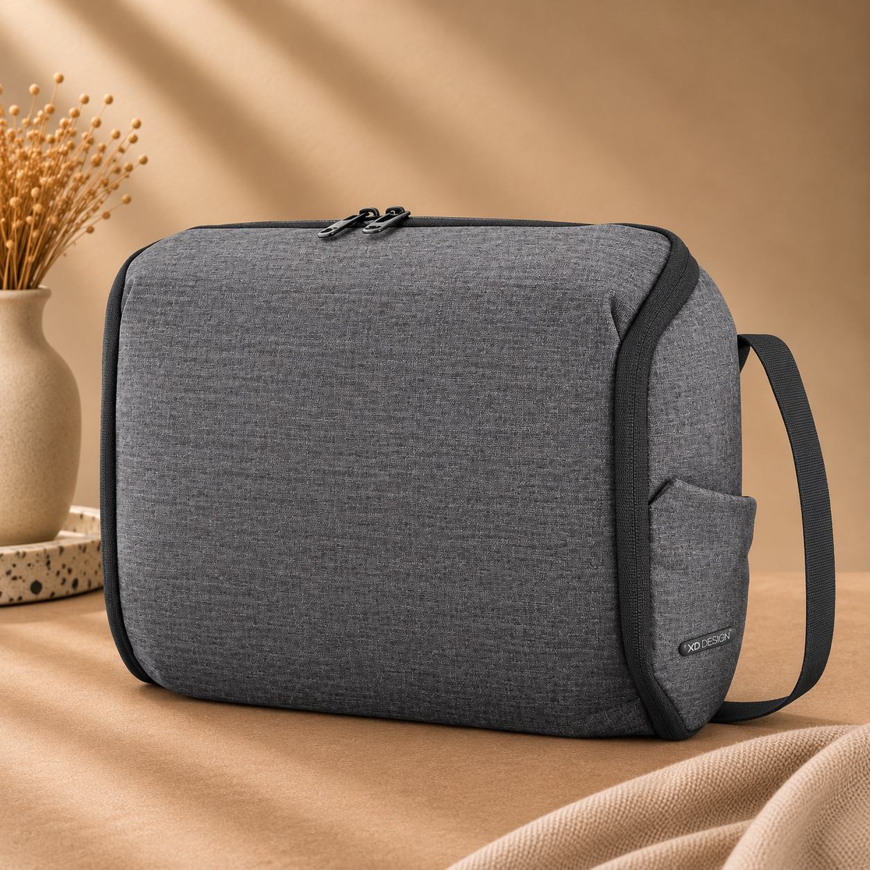 SANTHOME 15.6 Inch Messenger Bag