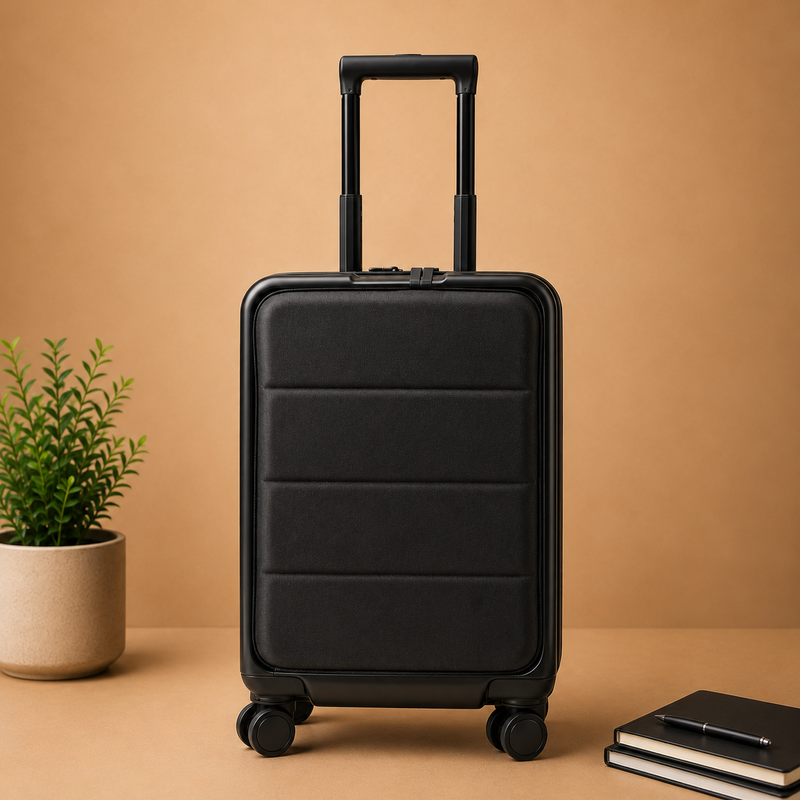 SANTHOME Cabin Trolley