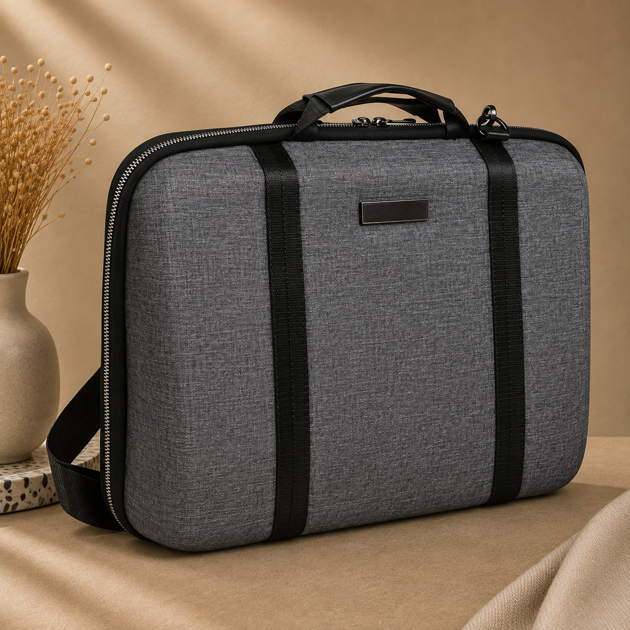 SANTHOME Workstation Briefcase