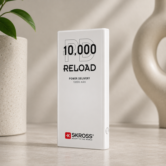 SKROSS PD10 RELOAD 10000mAh Fast Charge Powerbank