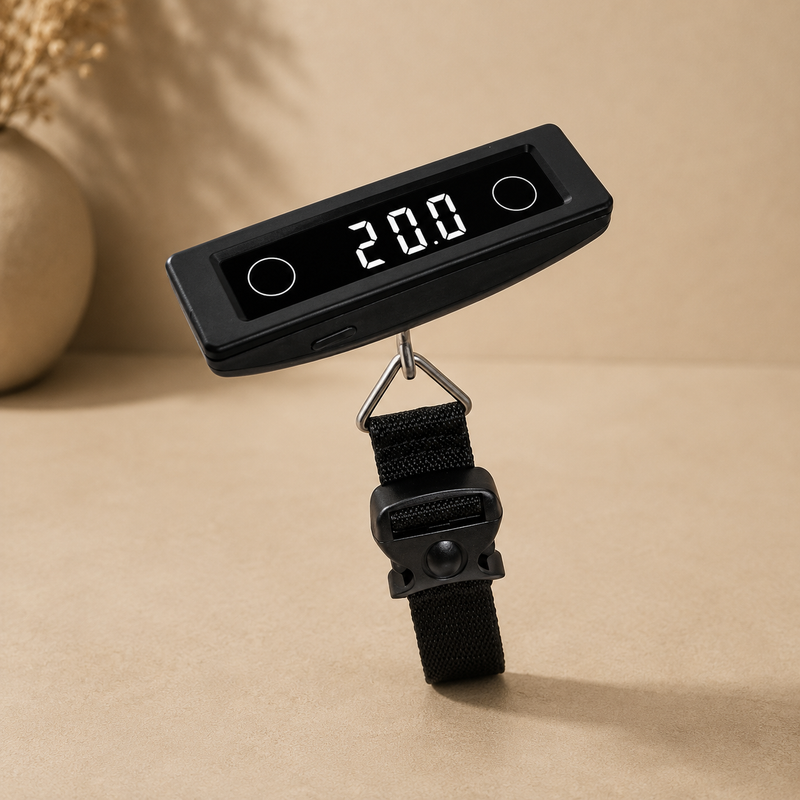 SKROSS Travel - LCD Touchscreen Premium Digital Luggage Scale