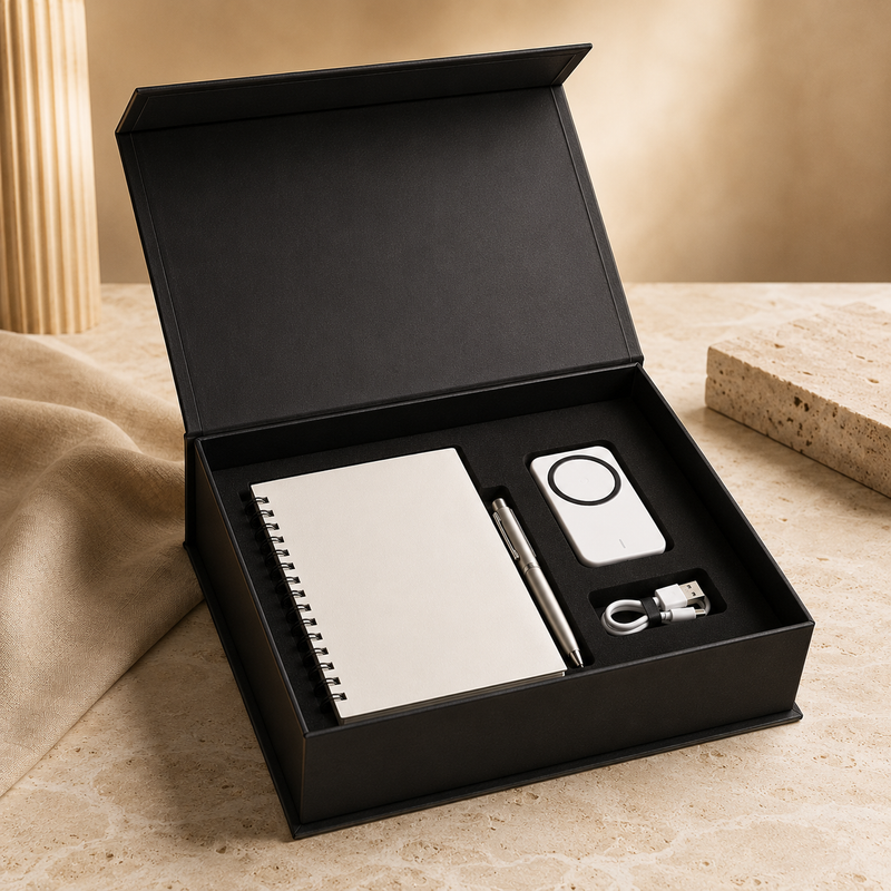 Smart Essentials Gift Set