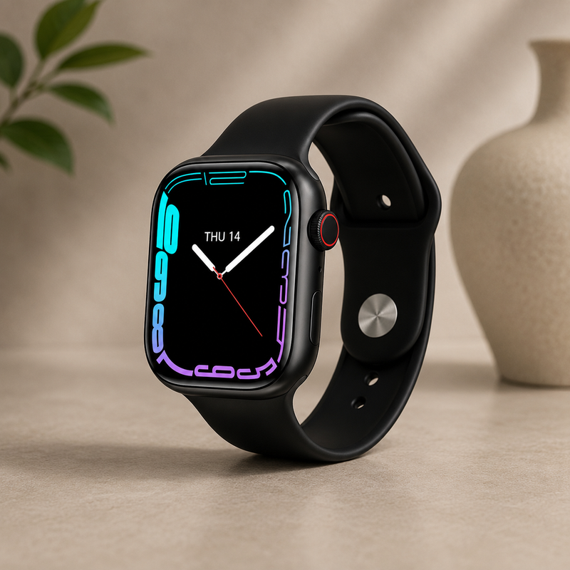 Smart Watch with Fitness Tracking